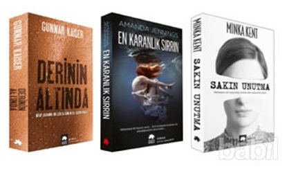Picture of Gerilim Roman Seti (3 Kitap Takım)