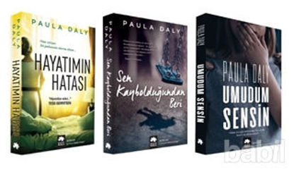 Picture of Gerilim Roman Seti (3 Kitap Takım