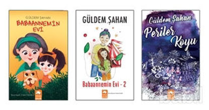 Picture of Güldem Şahan Seti (3 Kitap Takım)