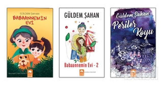 Picture of Güldem Şahan Seti (3 Kitap Takım)