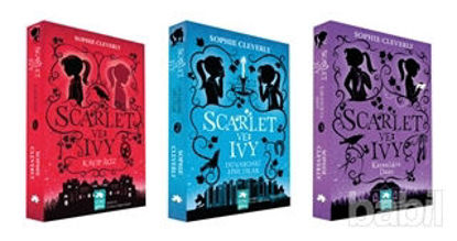 Picture of Scarlet ve Ivy Seti (3 Kitap Takım)