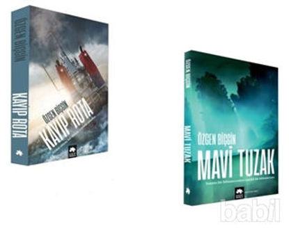 Picture of Macera ve Bilim Kurgu 2 Kitaplık Set