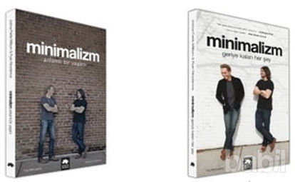 Picture of Minimalizm 2 Kitaplık Set