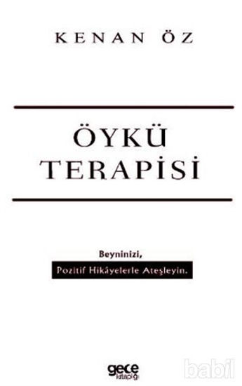Picture of Öykü Terapisi