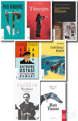 Picture of Modern Klasikler Serisi (7 Kitap Takım)