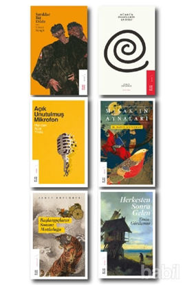 Picture of Modern Türk Öyküsü Seti (6 Kitap Takım)