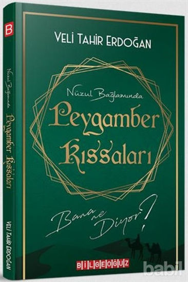 Picture of Nüzul Bağlamında Peygamber Kıssaları Bana Ne Diyor?