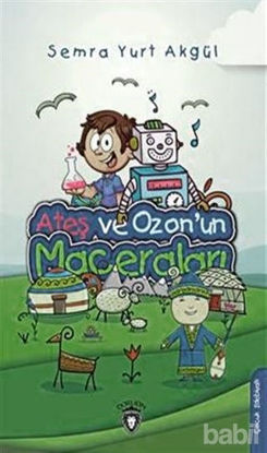 Picture of Ateş ve Ozon'un Maceraları
