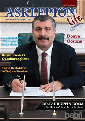 Picture of Asklepion Life Dergi Sayı: 5 Şubat - Mart 2020