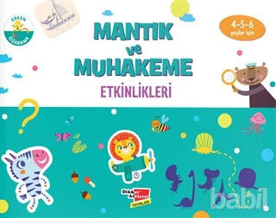 Picture of Mantık ve Muhakeme Etkinlikleri
