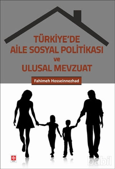 Picture of Türkiye'de Aile Sosyal Politikası ve Ulusal Mevzuat