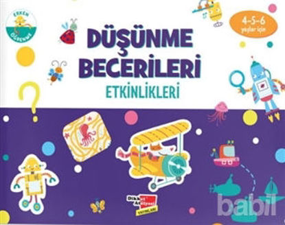 Picture of Düşünme Becerileri Etkinlikleri