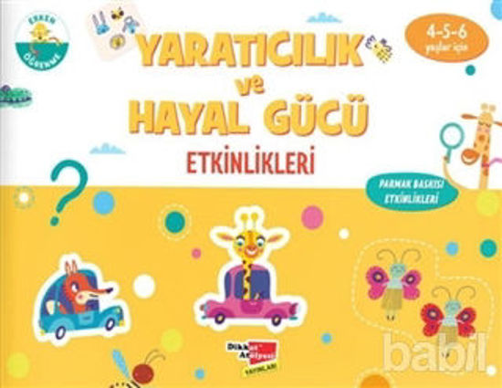 Picture of Yaratıcılık ve Hayal Gücü Etkinlikleri