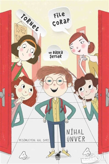 Picture of Tornet File Çorap ve Başka Şeyler