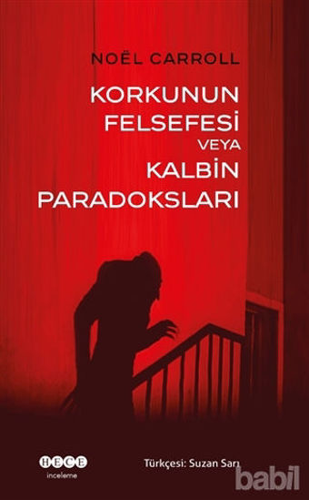 Picture of Korkunun Felsefesi Veya Kalbin Paradoksları