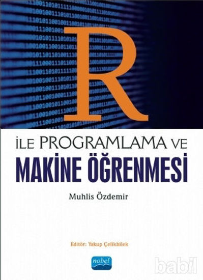 Picture of R ile Programlama ve Makine Öğrenmesi