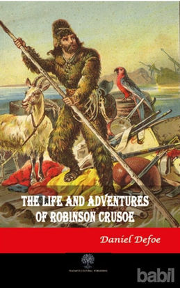 Picture of The Life and Adventures of Robinson Crusoe