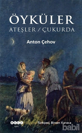 Picture of Öyküler: Ateşler - Çukurda