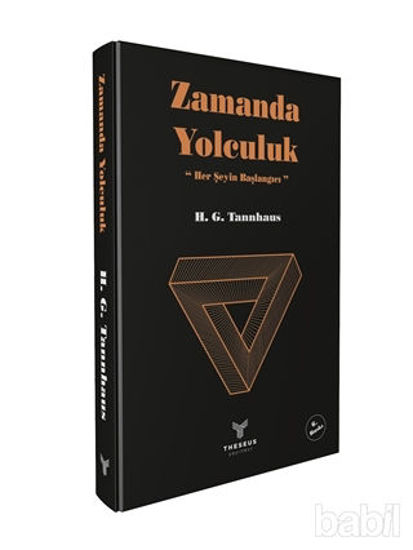 Picture of Zamanda Yolculuk