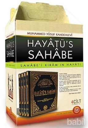 Picture of Hayatü's Sahabe (4 Cilt Takım)