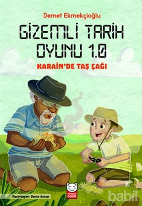Picture of Gizemli Tarih Oyunu 1.0 Karain’de Taş Çağı