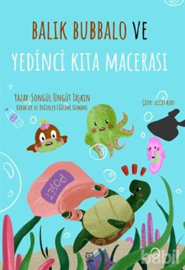 Picture of Balık Bubbalo ve Yedinci Kıta Macerası