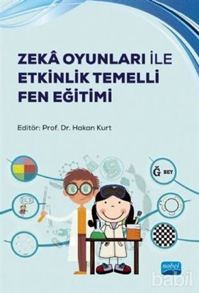 Picture of Zeka Oyunları ile Etkinlik Temelli Fen Eğitimi