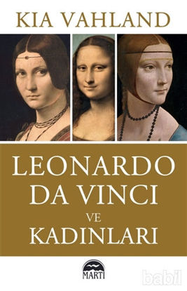 Picture of Leonardo Da Vinci ve Kadınları
