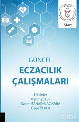 Picture of Güncel Eczacılık Çalışmaları
