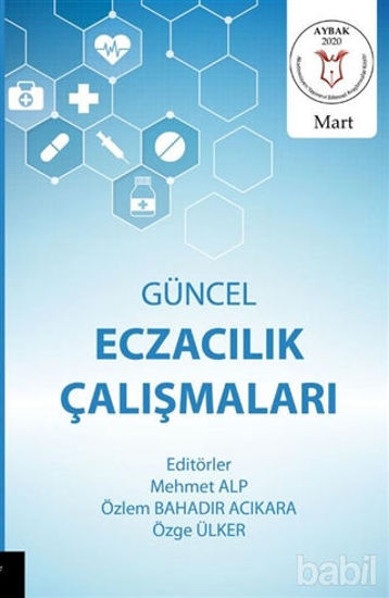 Picture of Güncel Eczacılık Çalışmaları