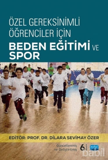 Picture of Özel Gereksinimli Öğrenciler İçin Beden Eğitimi ve Spor