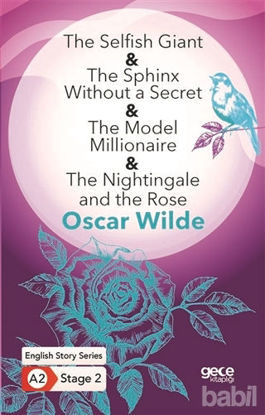 Picture of The Selﬁsh Giant - The Sphinx Without a Secret - The Model Millionaire