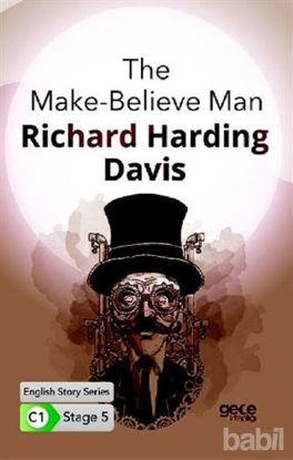 Picture of The Make-Believe Man - İngilizce Hikayeler C1 Stage 5