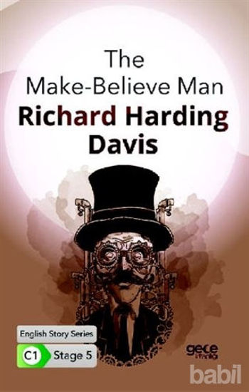 Picture of The Make-Believe Man - İngilizce Hikayeler C1 Stage 5