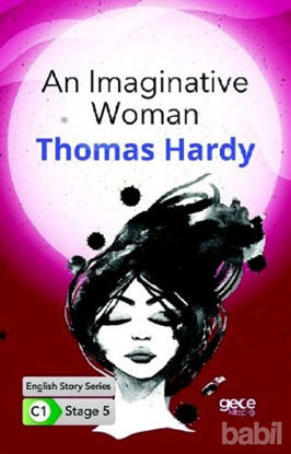 Picture of An Imaginative Woman - İngilizce Hikayeler C1 Stage 5