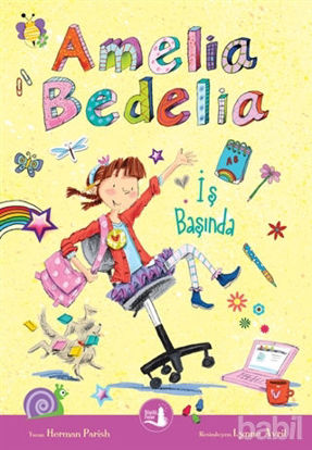 Picture of Amelia Bedelia İş Başında