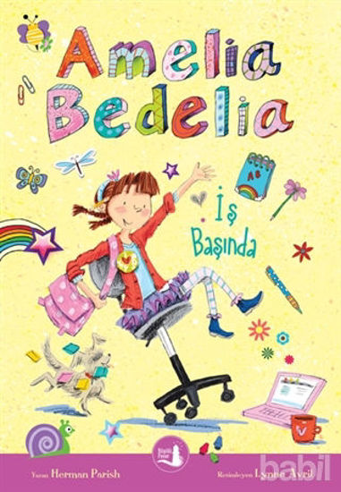 Picture of Amelia Bedelia İş Başında