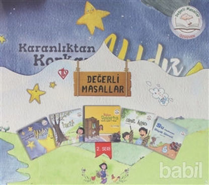 Picture of Değerli Masallar 2. Seri (5 Kitap Takım)