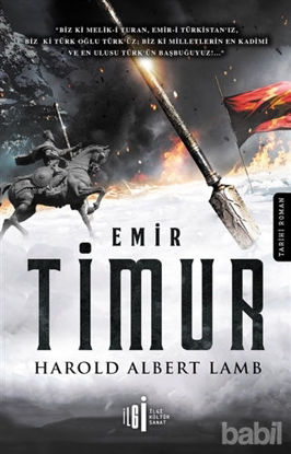 Picture of Emir Timur