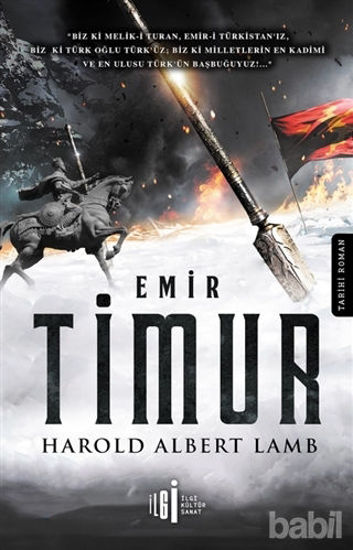 Picture of Emir Timur