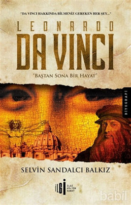 Picture of Leonardo Da Vinci