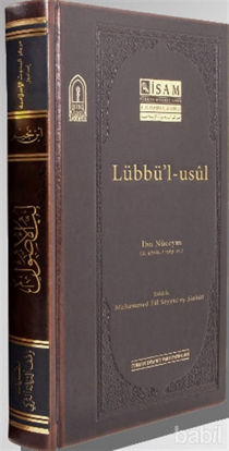 Picture of Lübbü'l Usül - Prestij