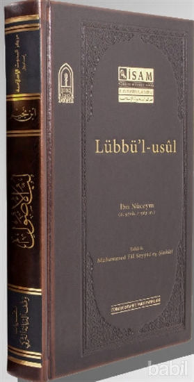 Picture of Lübbü'l Usül - Prestij