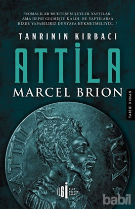 Picture of Tanrının Kırbacı Attila