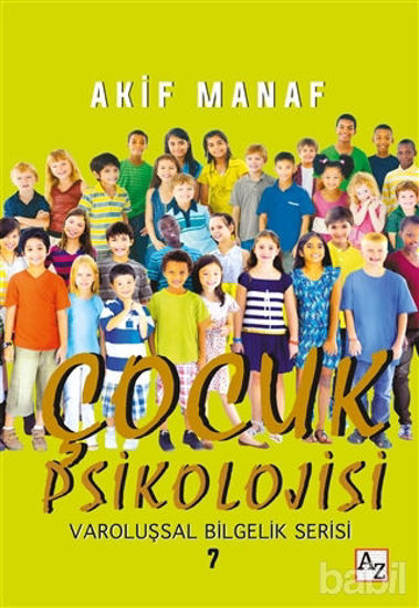 Picture of Çocuk Psikolojisi