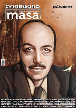 Picture of Masa Dergisi Sayı: 10 Kasım 2017