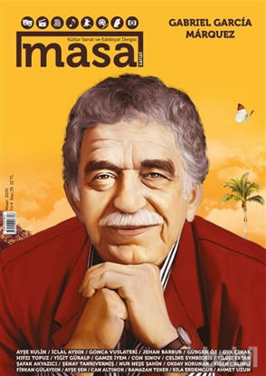 Picture of Masa Dergisi Sayı: 39 Nisan 2020