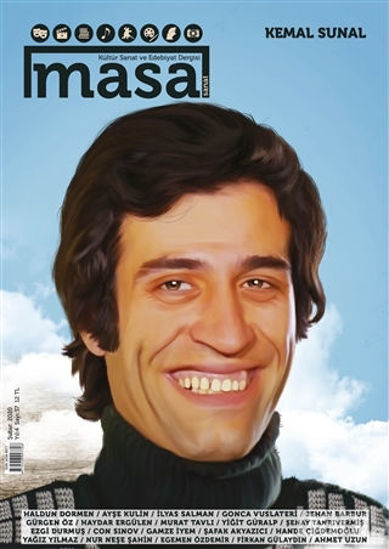 Picture of Masa Dergisi Sayı: 37 Ocak 2020