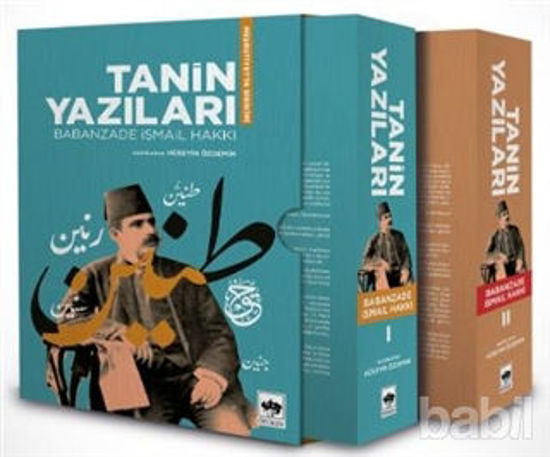 Picture of Tanin Yazıları (2 Kitap Takım)
