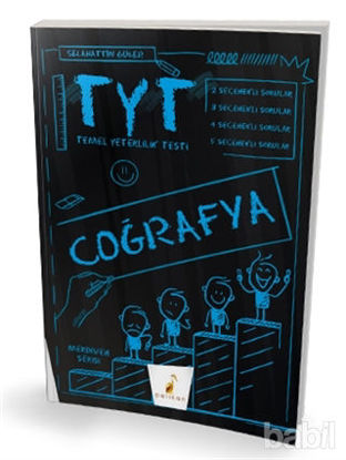 Picture of 2021 TYT Coğrafya Soru Bankası